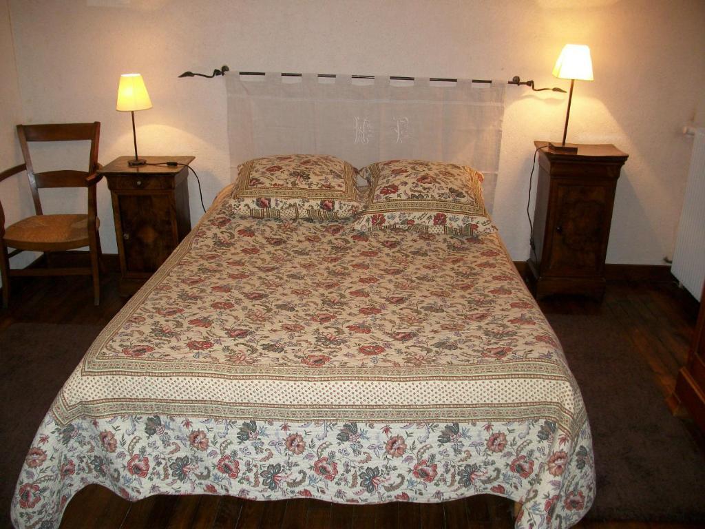 Chambre D'Hote Moulin Du Ru Bed & Breakfast Aulnoy Room photo