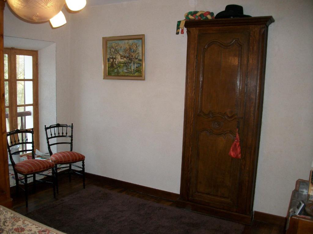 Chambre D'Hote Moulin Du Ru Bed & Breakfast Aulnoy Room photo