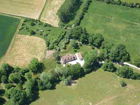 Chambre D'Hote Moulin Du Ru Bed & Breakfast Aulnoy Exterior photo