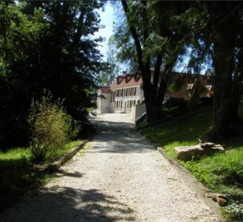 Chambre D'Hote Moulin Du Ru Bed & Breakfast Aulnoy Exterior photo