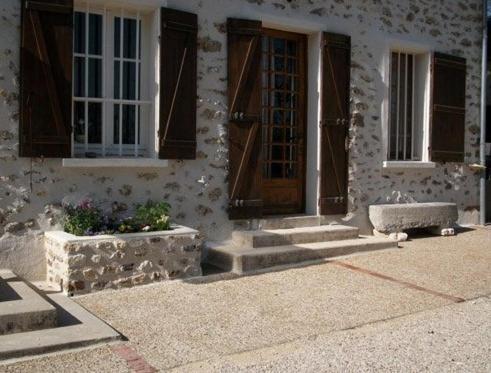 Chambre D'Hote Moulin Du Ru Bed & Breakfast Aulnoy Exterior photo