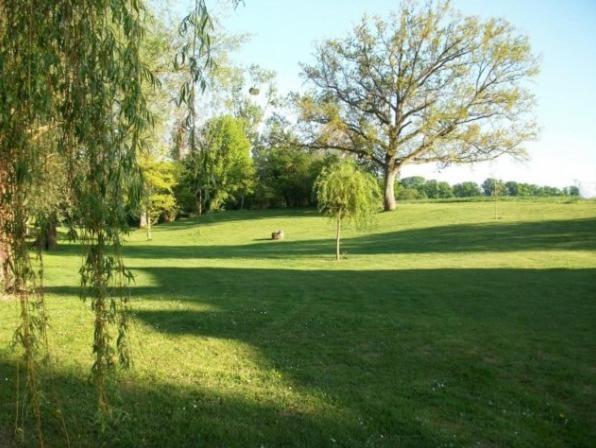 Chambre D'Hote Moulin Du Ru Bed & Breakfast Aulnoy Exterior photo