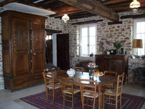 Chambre D'Hote Moulin Du Ru Bed & Breakfast Aulnoy Exterior photo