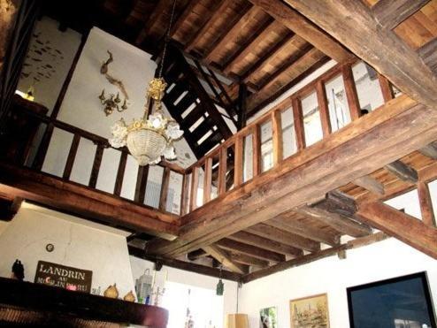 Chambre D'Hote Moulin Du Ru Bed & Breakfast Aulnoy Exterior photo