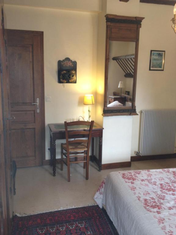 Chambre D'Hote Moulin Du Ru Bed & Breakfast Aulnoy Room photo